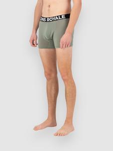 Боксеры Mons Royale Hold 'Em Shorty Boxershorts, willow