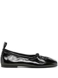 ALOHAS балетки Rosalind, черный