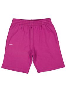 Шорты бермуды Pangaia, фиолетовый