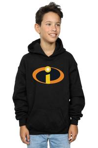 Толстовка с логотипом «Суперсемейка» Disney, черный