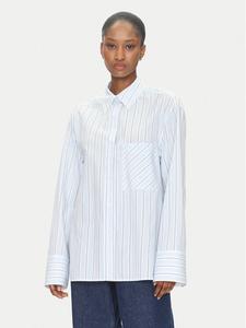 Рубашка оверсайз Mac DAY65243540 Day Birger Ét Mikkelsen, голубой