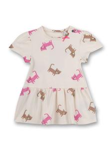 Платье в белом Sanetta