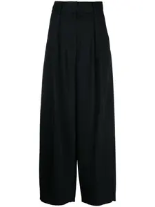 Брюки Piscali с завышенной талией BY MALENE BIRGER, черный
