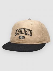 Бейсболка DC Gymnasium Snapback Cap, kelp