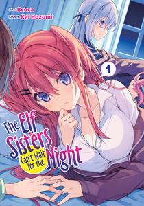 The Elf Sisters Can't Wait for the Night Vol. 1 (Ghost Ship)
