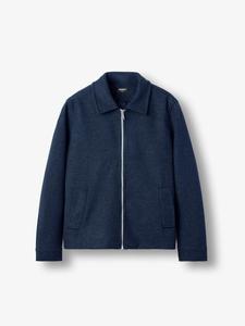 Burocs Куртка межсезонная 'Zipped' в цвете Navy