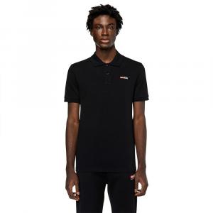 Поло Diesel Smith, черный