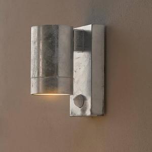 Уличный настенный светильник Nordlux Tin Typ B, металл - цинк - акриловое стекло - 8 х 16 х 12 см