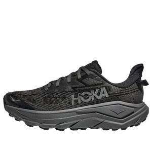 (WMNS) Hoka One One Challenger 8 'Black Outer Orbit'