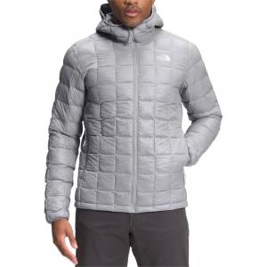 Толстовка Thermoball eco hoodie 2.0 - мужская The North Face, Meld Grey