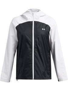 Куртка софтшелл Cloudstrike Colorblock Jkt Under Armour, черный