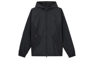 Jordan Основная куртка унисекс черный уголь, Black/Black/Coal Black/Coal Black-010