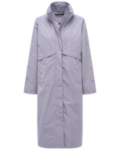 NAVAHOO Межсезонное пальто 'Zenblüte 14' в светло-фиолетовом цвете