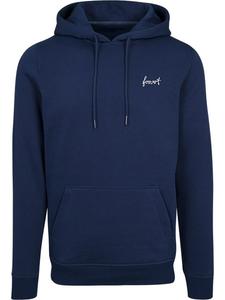 Толстовка Forvert Heavy Hoodie Ventura синего цвета Brandit