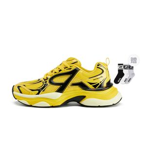 Кроссовки унисекс с низким верхом, черные Rass