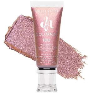 Colorfix - многофункциональный водостойкий жидкий пигмент для глаз, щек и губ. Danessa Myricks Beauty, 0.34 oz /10 mL, Alien