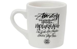 Кружка Stussy, белый
