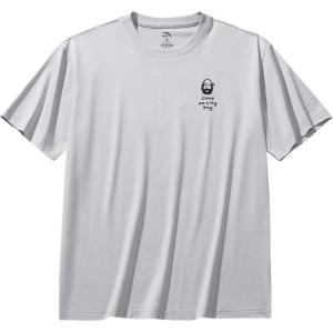 Футболка Life Collection мужская mud limestone ANTA, бежевый