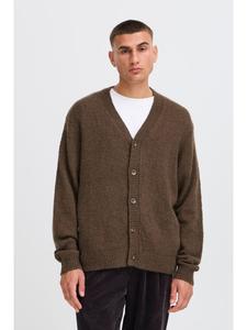 Кардиган SDHamed коричневого цвета !SOLID