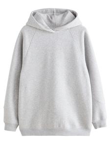 Толстовка Next, светло-серый