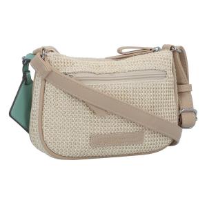 Сумка через плечо TOM TAILOR DENIM Ivona, бежевый