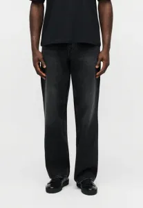 Джинсы прямого кроя genoa Won Hundred, Black