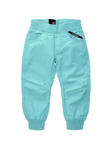 Villervalla Простые брюки синего цвета