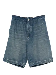 Джинсовые шорты SANDRO, синий