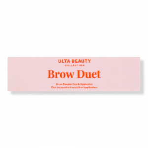 Пудра для бровей Brow Duet Brow Powder Duo ULTA Beauty Collection, Auburn (medium brown to auburn red with cool undertones)
