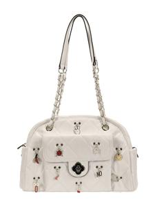 MyMo Женская сумка через плечо белого цвета