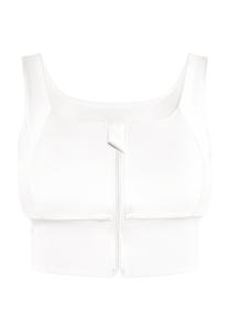 Топ IZIA, белый