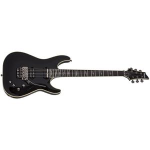 Электрогитара Schecter C-1 FR S Blackjack Gloss Black + FREE GIG BAG - Electric Guitar Sustainiac - BRAND NEW