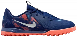 Кроссовки Nike Erling Haaland x Phantom GX 2 Academy TF GS 'Force of Nature Pack', синий