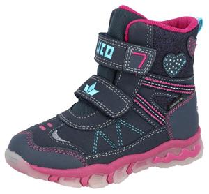 Ботинки LICO, Dark grey