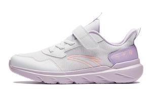 Детские кроссовки GS Low-top Белые/Фиолетовые Anta Kids, фиолетовый