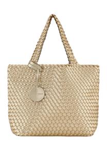 Сумка-шоппер Ilse Jacobsen Tote bag, Platin/Gold-Coloured