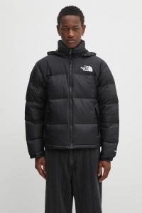 Ретро-пуховик Nuptse The North Face, черный