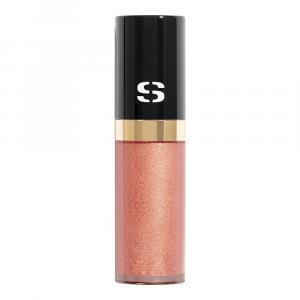 Тени для век viky rader x summer glow ombre eclat liquide Sisley, 4 - coral, вес 6 гр.