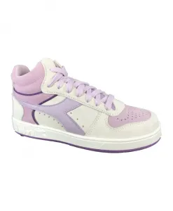 Фиолетовые кроссовки Diadora, мультиколор