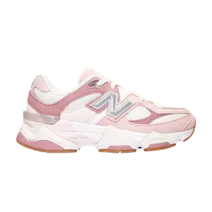 Кроссовки New Balance 9060 Little Kid, розовый