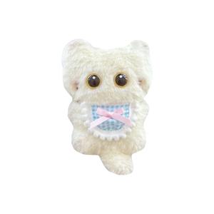 Очаровательный плюшевый кулон с мультяшным котенком 15см Fat Fat Dragon