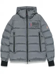 Лыжная куртка Isorno Moncler Grenoble, серый