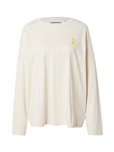 ARMEDANGELS Лонгслив 'FIETAA' в белом цвете