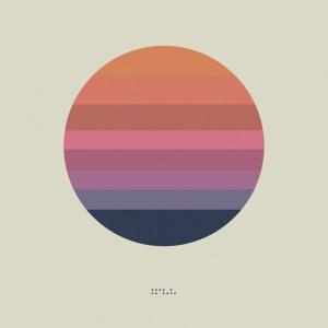 Виниловая пластинка LP Awake [Blue / Beige Vinyl] - Tycho