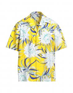 Рубашка Valentino Garavani, желтый