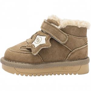 Детская обувь для малышей Baby EBMINI, зеленый