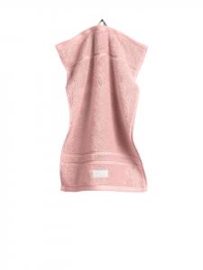 Гостевое полотенце Gant, розовый