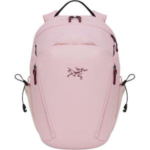 Arcteryx Туристический рюкзак из полиэстера каштаново-розовый унисекс, Shell Chestnut Pink