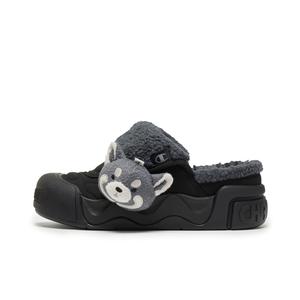 Champion Закрытые тапочки Women's Black/Smoke Gray