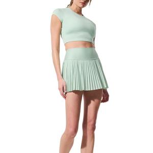 Футболка женская Alo Yoga, Морской синий/Темно-синий